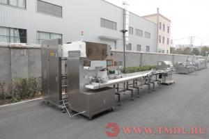 Линия для производства суши-роллов