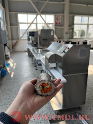 Линия для производства суши-роллов