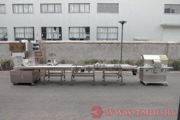 Линия для производства суши-роллов