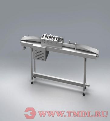 Линия для скручивания суши