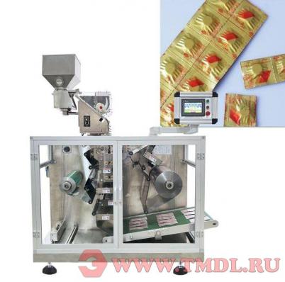 Оборудование для упаковки таблеток в стрип (модель OVS350)