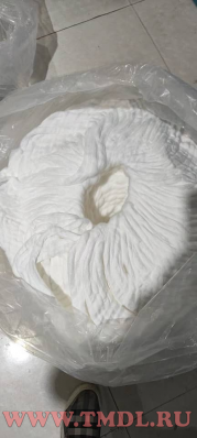 Линия производства медицинской хлопковой ленты (хлопковый фитиль)