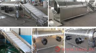 Линия по производству попкорна (70-100 кг)