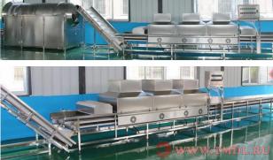 Линия по производству попкорна (70-100 кг)