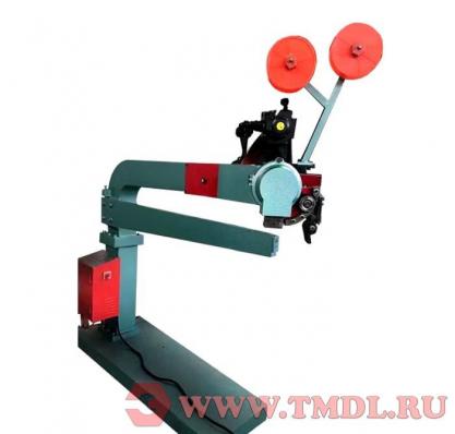 Машина для сшивания (прошивки) картонных коробок