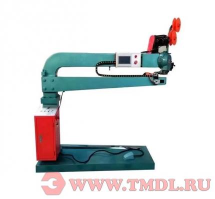 Машина для сшивания (прошивки) картонных коробок