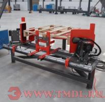 Станок для резки углов поддонов (модель RP1350)