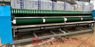 Линия мойки ковров