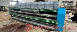 Линия мойки ковров