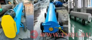 Линия мойки ковров