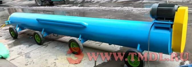 Линия мойки ковров