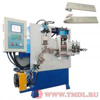 Станок для формовки и штамповки плоской ленты
