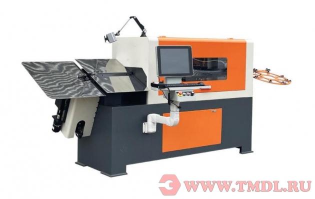 Станок для гибки проволоки 3D