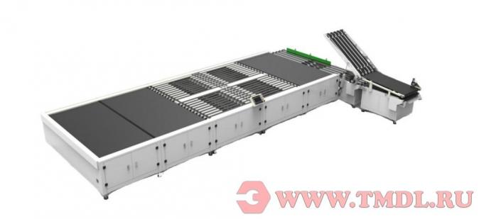 Станок для складывания одеял (модель FOP801)