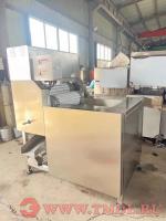 Станок для удаления плодоножек у вишни