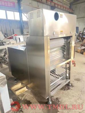 Станок для удаления плодоножек у вишни