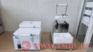 Формовочная и упаковочная машина для онигири