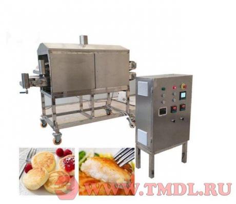 Контактная плита для сырников (600х3500 мм)