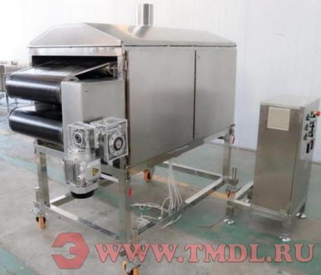 Контактная плита для сырников (600х3500 мм)