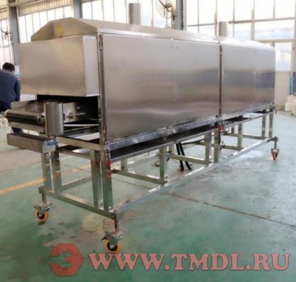 Контактная плита для сырников (600х3500 мм)