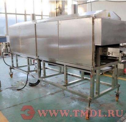 Контактная плита для сырников (600х3500 мм)