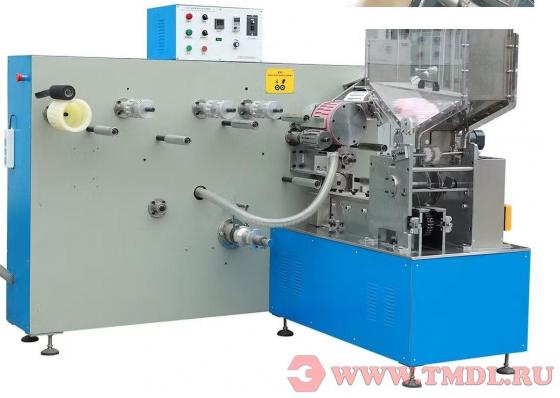 Станок для сгибания и упаковки трубочек (U-форма)