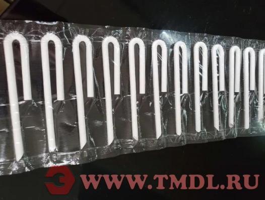 Станок для сгибания и упаковки трубочек (U-форма)