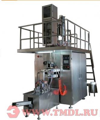 Асептическая упаковочная машина Тетра-Пак (200 мл)