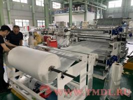 Линия производства термопакетов