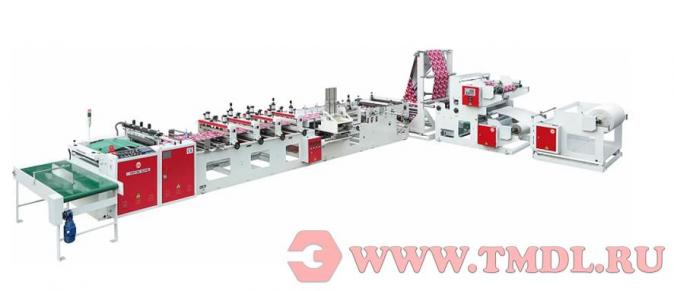 Линия производства термопакетов