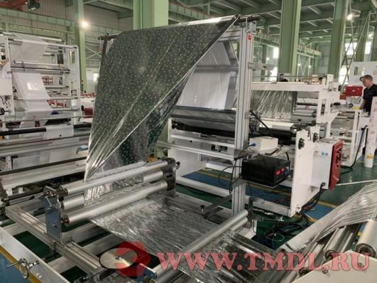 Линия производства термопакетов