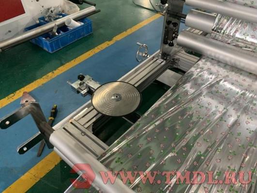 Линия производства термопакетов