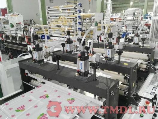 Линия производства термопакетов