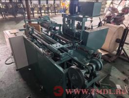 Станок для производства бумажных тубусов (Свечи Фонтан)