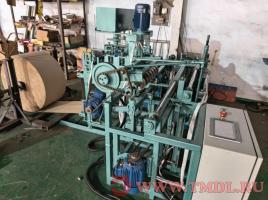 Станок для производства бумажных тубусов (Свечи Фонтан)