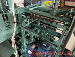 Станок для производства бумажных тубусов (Свечи Фонтан)