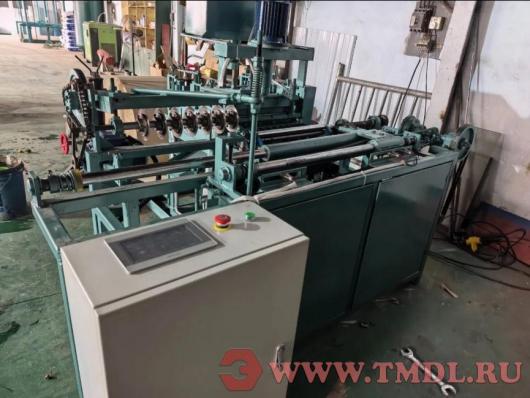 Станок для производства бумажных тубусов (Свечи Фонтан)