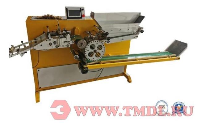 Станок для нанесения этикеток на бумажные тубусы (Свечи Фонтан)