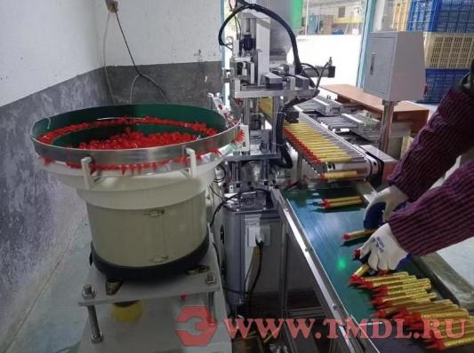 Станок для сборки Свеча Фонтан