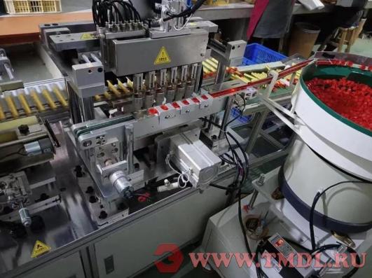 Станок для сборки Свеча Фонтан