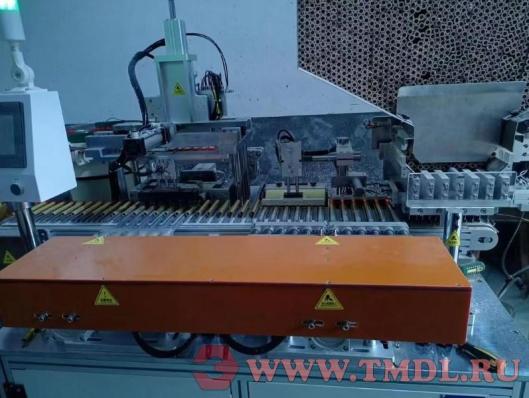 Станок для сборки Свеча Фонтан