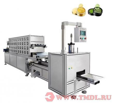 Станок для производства гидрогелевых патчей