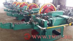 Гвоздильный автомат (диаметр до 5.5 мм)