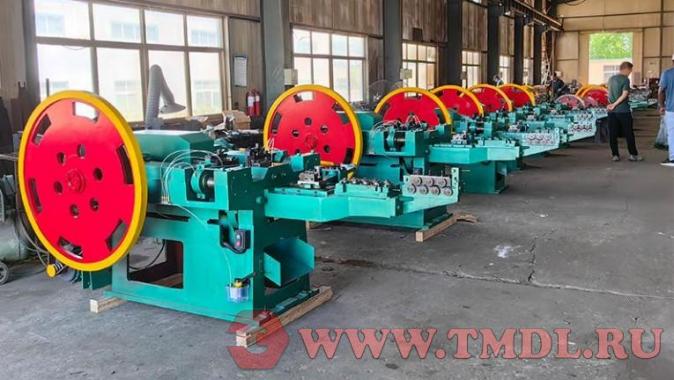 Гвоздильный автомат (диаметр до 5.5 мм)