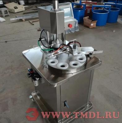 Станок формирования яичных тарталеток (модель FT160)