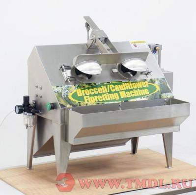 Станок для нарезки соцветий (цветная капуста, брокколи)