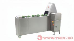 Машина для разделения цветной капусты и брокколи на соцветия