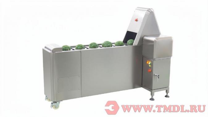 Машина для разделения цветной капусты и брокколи на соцветия