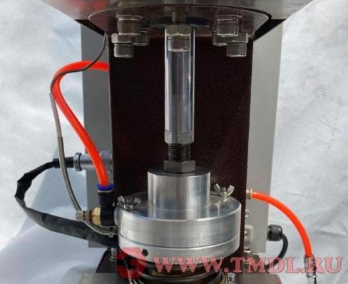 Настольная машина для производства тарталеток (модель NMT-3S)