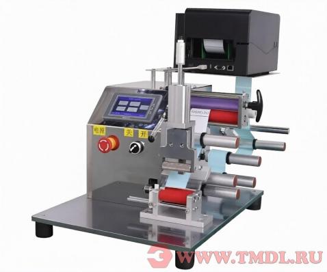 Машина для маркировки проводов (модель B17)